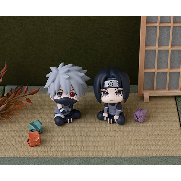 Naruto Shippuuden - Hatake Kakashi - Look Up - Anbu ver. (MegaHouse) photo 6