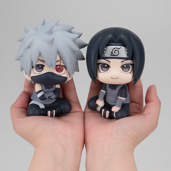 Naruto Shippuuden - Hatake Kakashi - Look Up - Anbu ver. (MegaHouse) photo 7