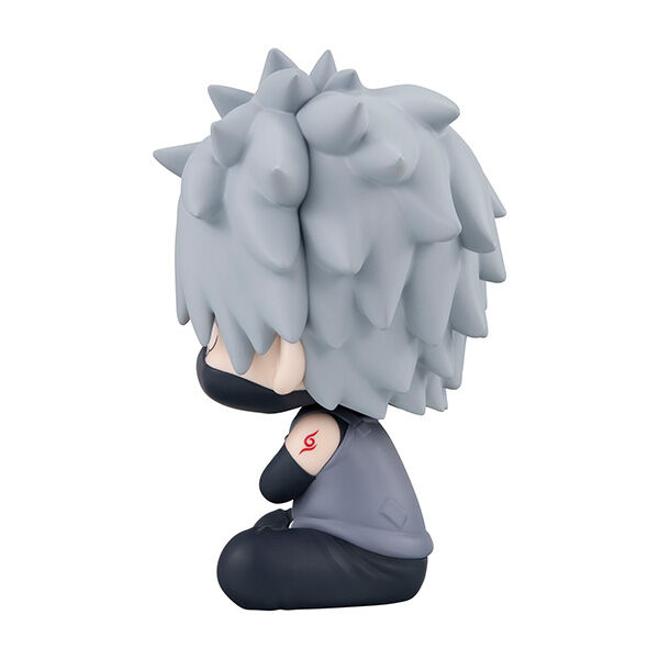 Naruto Shippuuden - Hatake Kakashi - Look Up - Anbu ver. (MegaHouse) photo 8