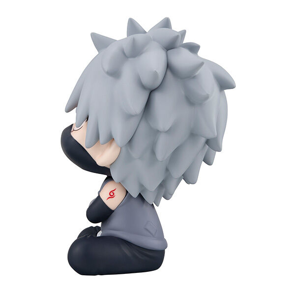 Naruto Shippuuden - Hatake Kakashi - Look Up - Anbu ver. (MegaHouse) photo 9