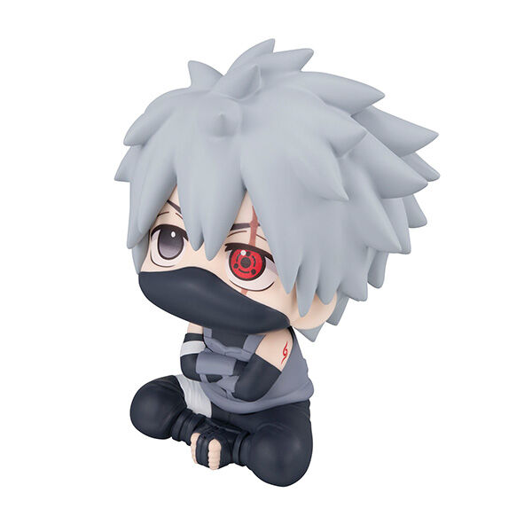Naruto Shippuuden - Hatake Kakashi - Look Up - Anbu ver. (MegaHouse) photo 10