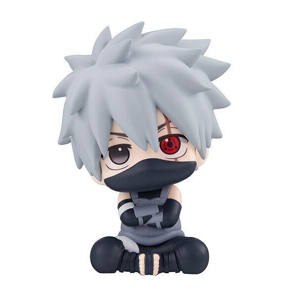 Naruto Shippuuden - Hatake Kakashi - Look Up - Anbu ver. (MegaHouse) photo 11