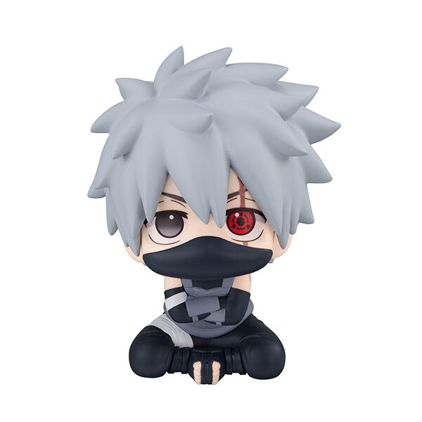 Naruto Shippuuden - Hatake Kakashi - Look Up - Anbu ver. (MegaHouse) photo 12