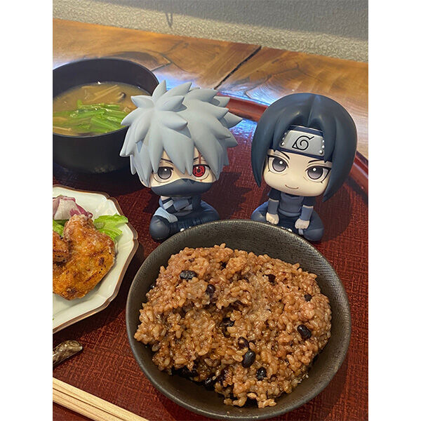 Naruto Shippuuden - Uchiha Itachi - Look Up - Anbu ver. (MegaHouse) photo 2