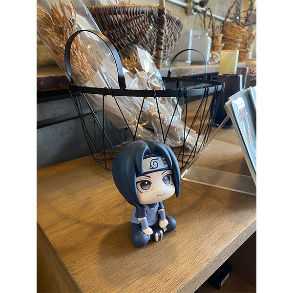 Naruto Shippuuden - Uchiha Itachi - Look Up - Anbu ver. (MegaHouse) photo 4
