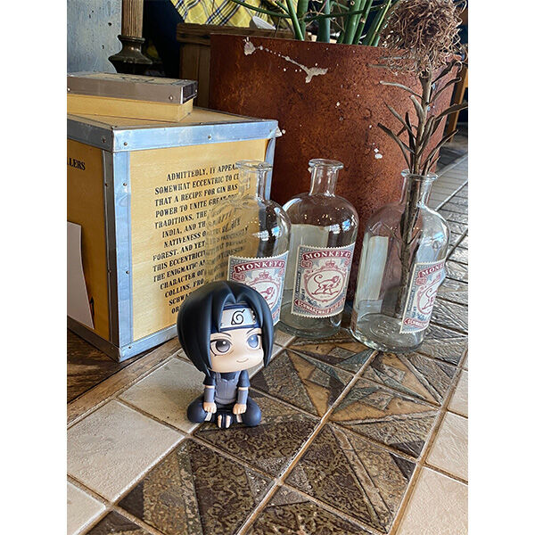 Naruto Shippuuden - Uchiha Itachi - Look Up - Anbu ver. (MegaHouse) photo 5