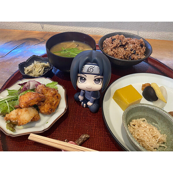 Naruto Shippuuden - Uchiha Itachi - Look Up - Anbu ver. (MegaHouse) photo 6