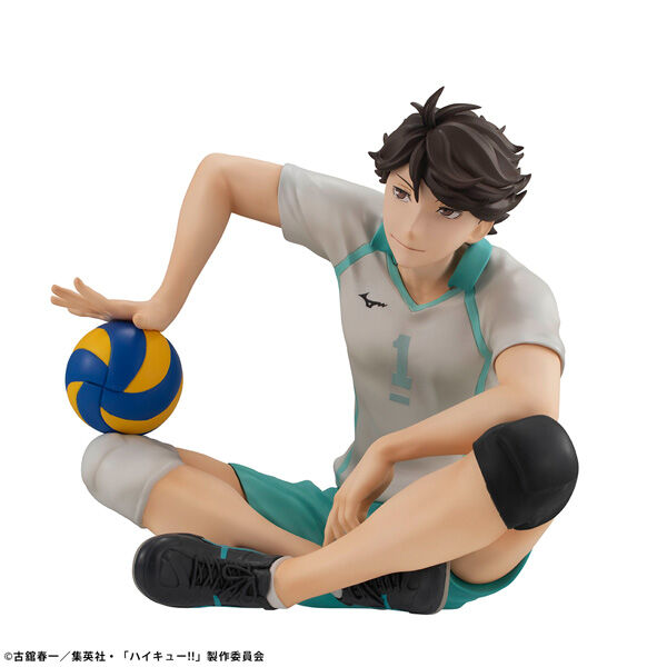 Haikyuu!! - Oikawa Tooru - G.E.M. - Tenohira (MegaHouse) photo 2
