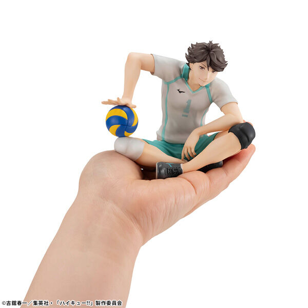 Haikyuu!! - Oikawa Tooru - G.E.M. - Tenohira (MegaHouse) photo 3