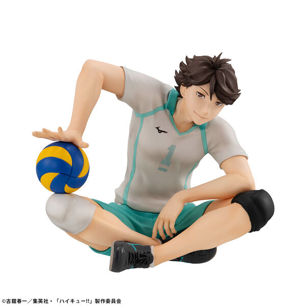 Haikyuu!! - Oikawa Tooru - G.E.M. - Tenohira (MegaHouse) photo 4