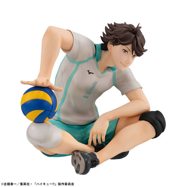 Haikyuu!! - Oikawa Tooru - G.E.M. - Tenohira (MegaHouse) photo 6