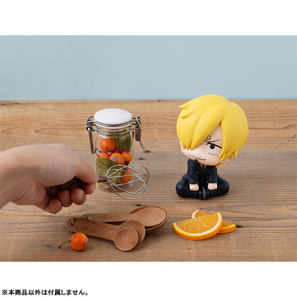 One Piece - Sanji - Look Up (MegaHouse) photo 5