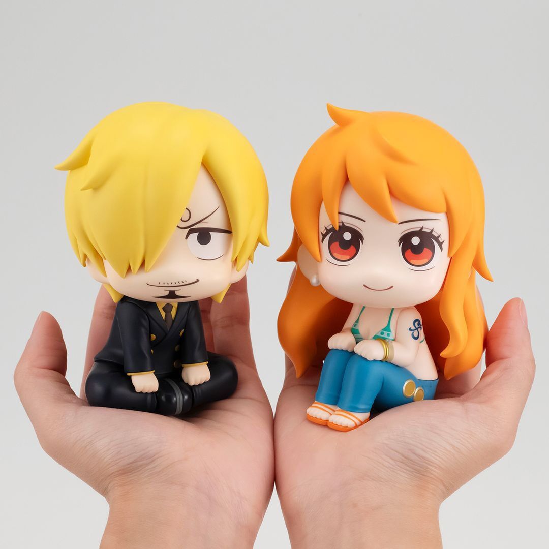 One Piece - Nami - Look Up (MegaHouse)