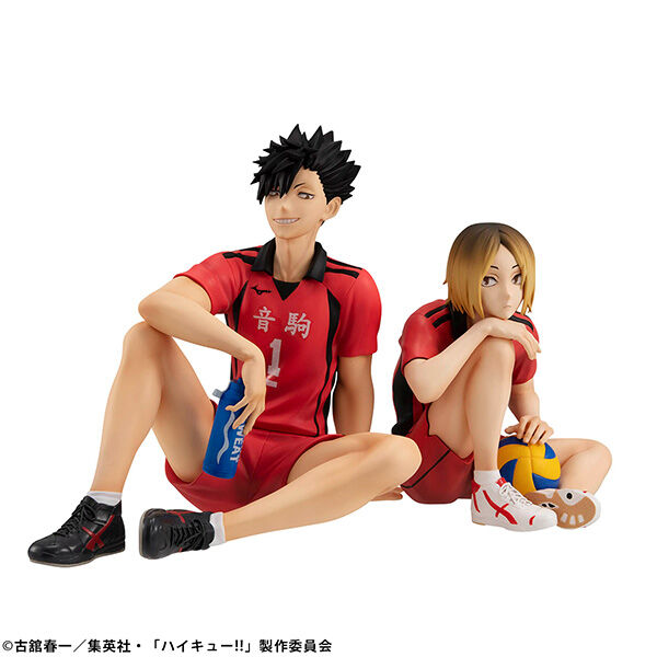 Haikyuu!! - Kuroo Tetsurou - G.E.M. - Tenohira (MegaHouse)