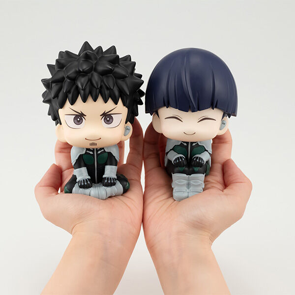 Kaijuu No. 8 - Hibino Kafka - Look Up (MegaHouse) photo 6