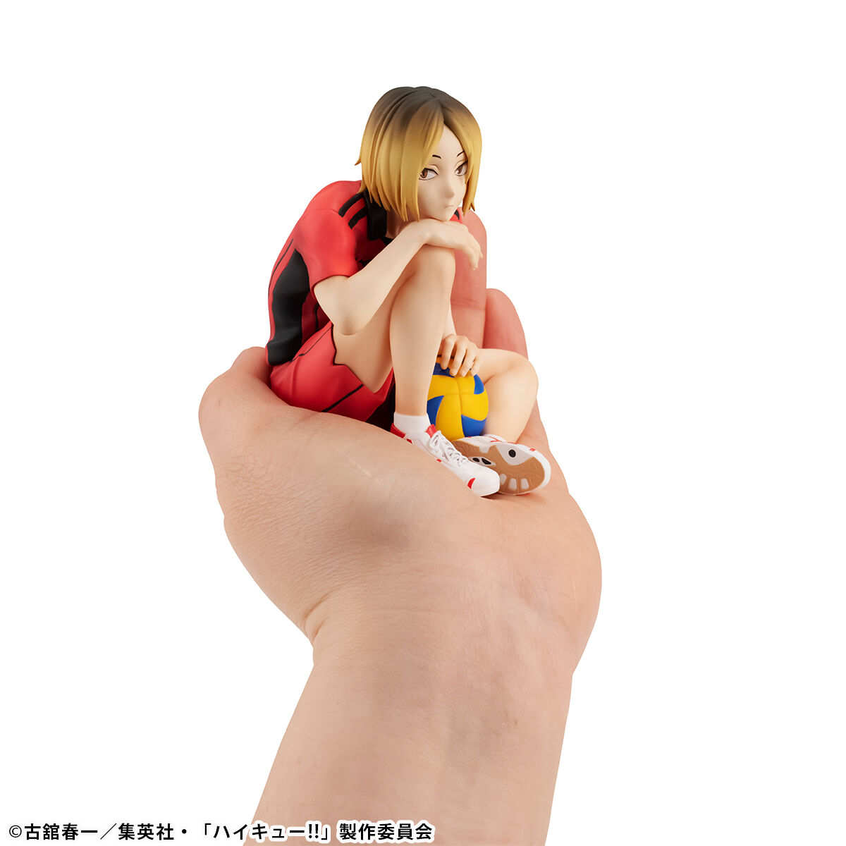 Haikyuu!! - Kozume Kenma - G.E.M. - Tenohira (MegaHouse) photo 2