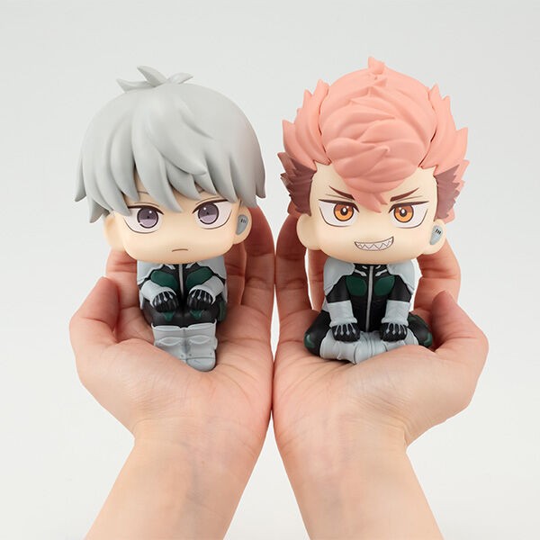 Kaijuu No. 8 - Furuhashi Iharu - Look Up (MegaHouse) photo 4