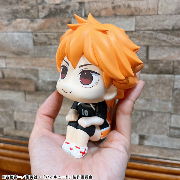 Haikyuu!! - Hinata Shouyou - Look Up - Uniform ver. (MegaHouse) photo 2