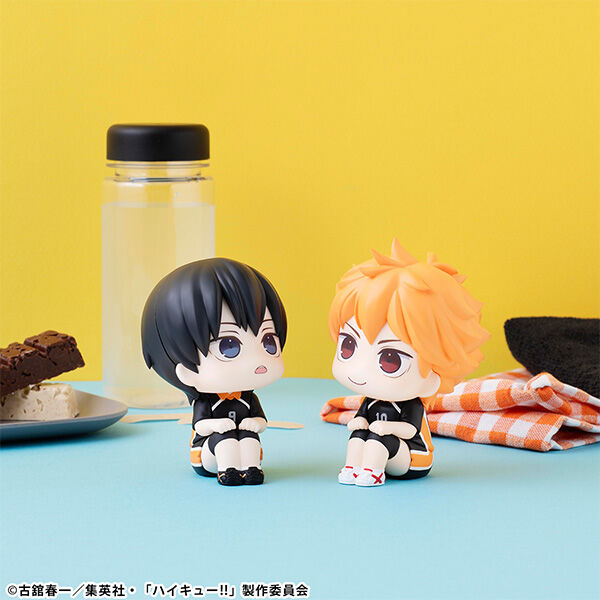 Haikyuu!! - Hinata Shouyou - Look Up - Uniform ver. (MegaHouse) photo 3