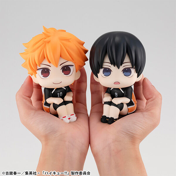 Haikyuu!! - Hinata Shouyou - Look Up - Uniform ver. (MegaHouse) photo 5
