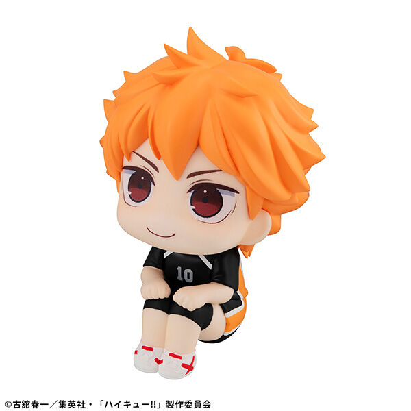 Haikyuu!! - Hinata Shouyou - Look Up - Uniform ver. (MegaHouse) photo 9