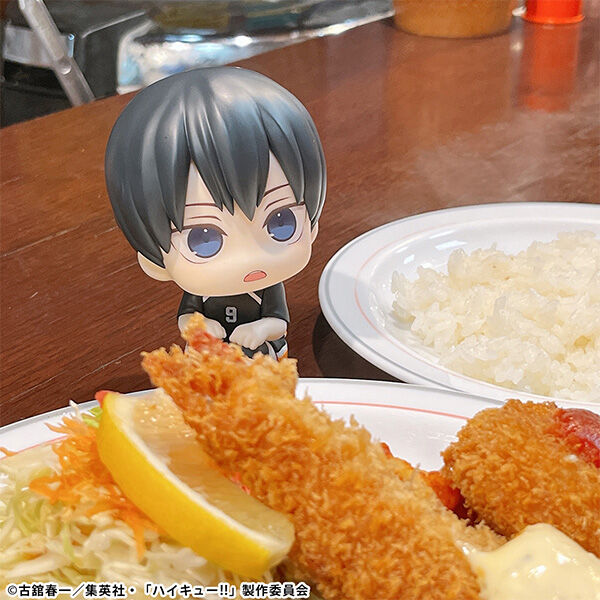 Haikyuu!! - Kageyama Tobio - Look Up - Uniform ver. (MegaHouse) photo 2