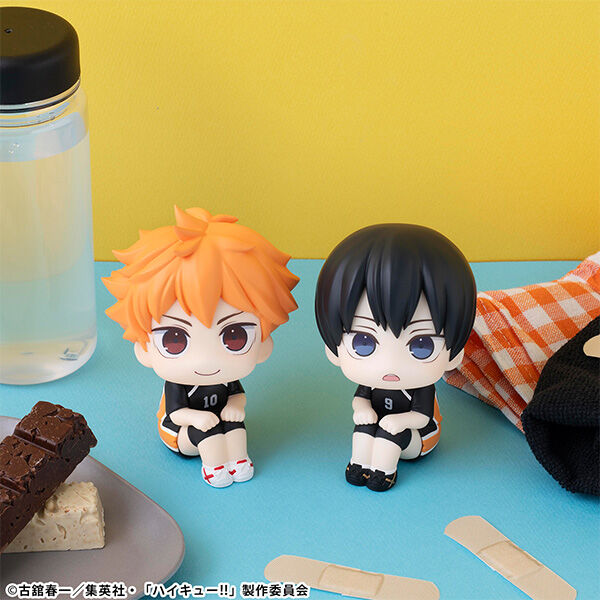 Haikyuu!! - Kageyama Tobio - Look Up - Uniform ver. (MegaHouse) photo 5
