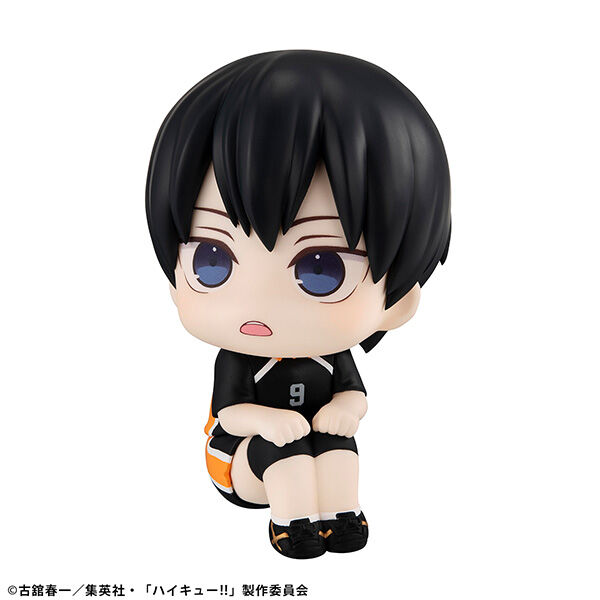 Haikyuu!! - Kageyama Tobio - Look Up - Uniform ver. (MegaHouse) photo 9