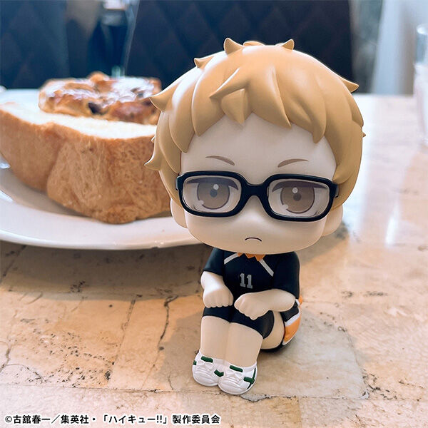 Haikyuu!! - Tsukishima Kei - Look Up - Uniform ver. (MegaHouse) photo 2