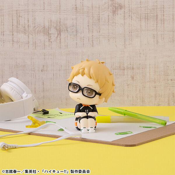 Haikyuu!! - Tsukishima Kei - Look Up - Uniform ver. (MegaHouse) photo 7