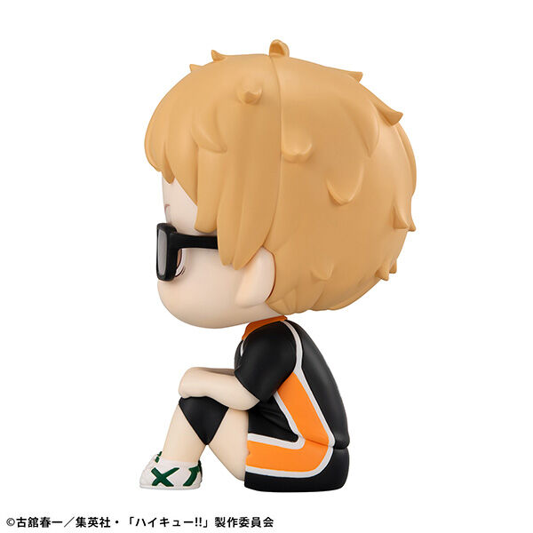 Haikyuu!! - Tsukishima Kei - Look Up - Uniform ver. (MegaHouse) photo 10