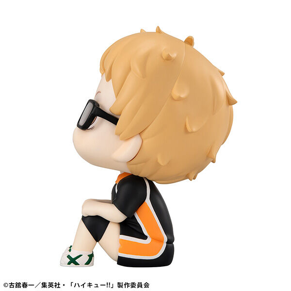 Haikyuu!! - Tsukishima Kei - Look Up - Uniform ver. (MegaHouse) photo 11
