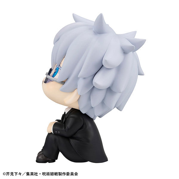 Jujutsu Kaisen - Gojo Satoru - Look Up - Suit ver. (MegaHouse) photo 8