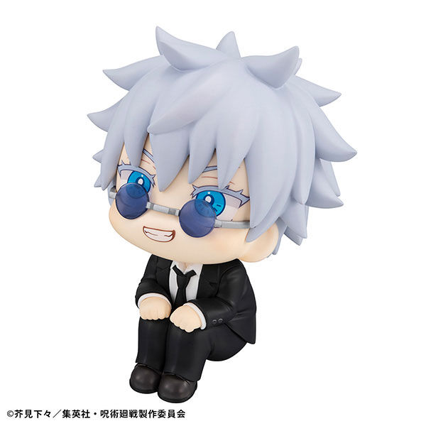 Jujutsu Kaisen - Gojo Satoru - Look Up - Suit ver. (MegaHouse) photo 9