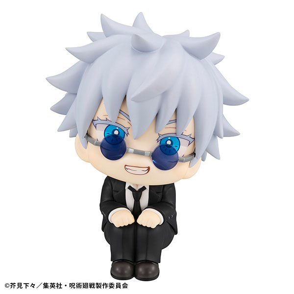 Jujutsu Kaisen - Gojo Satoru - Look Up - Suit ver. (MegaHouse) photo 10