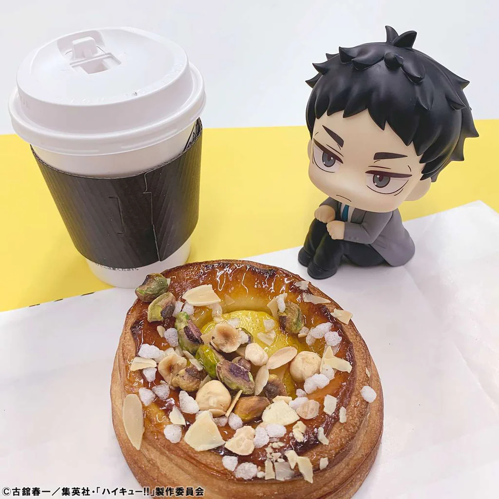 Haikyuu!! - Akaashi Keiji - Look Up (MegaHouse) photo 8