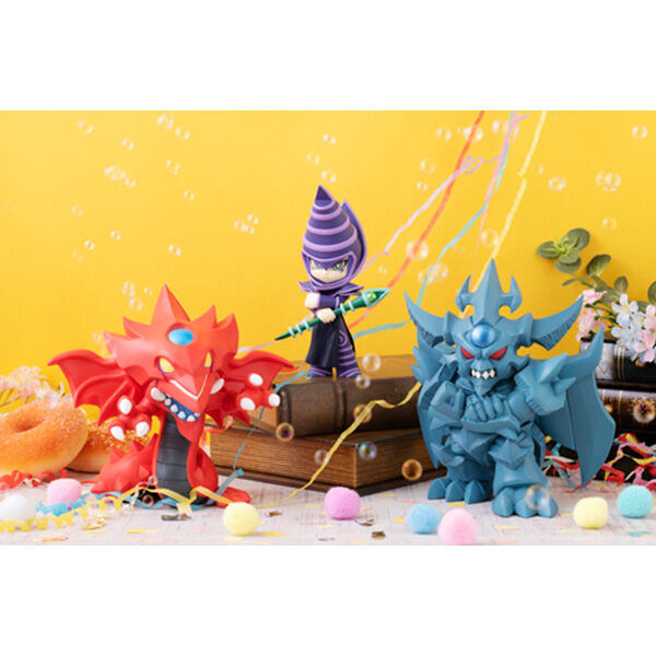 Yu-Gi-Oh! Duel Monsters - Osiris no Tenkuuryuu - Mega Toon (MegaHouse) photo 2
