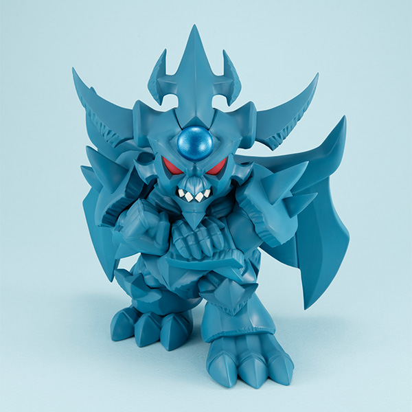 Yu-Gi-Oh! Duel Monsters - Obelisk no Kyoshinhei - Mega Toon (MegaHouse) photo 3