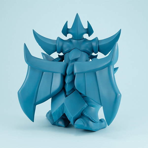 Yu-Gi-Oh! Duel Monsters - Obelisk no Kyoshinhei - Mega Toon (MegaHouse) photo 4