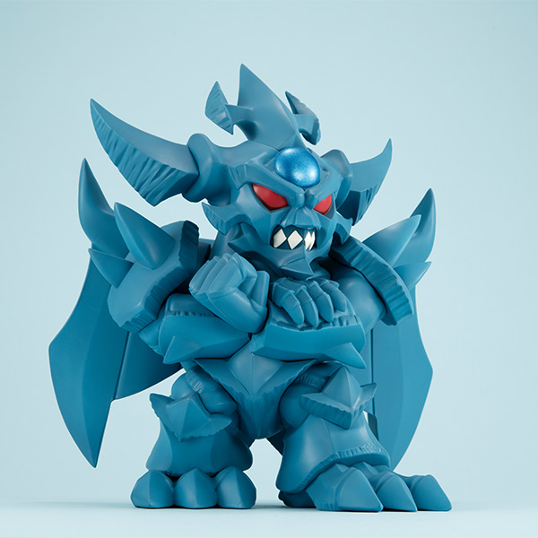 Yu-Gi-Oh! Duel Monsters - Obelisk no Kyoshinhei - Mega Toon (MegaHouse) photo 6