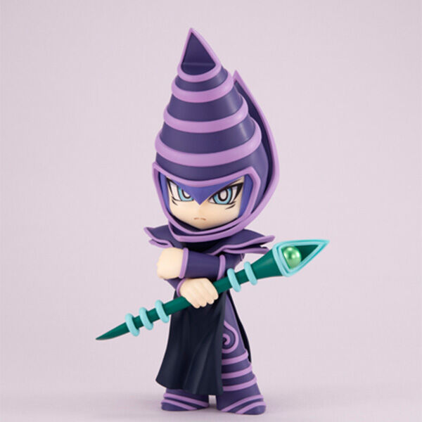 Yu-Gi-Oh! Duel Monsters - Black Magician - Mega Toon (MegaHouse) photo 3