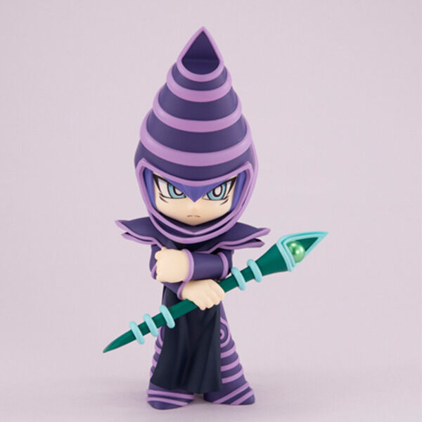 Yu-Gi-Oh! Duel Monsters - Black Magician - Mega Toon (MegaHouse) photo 4