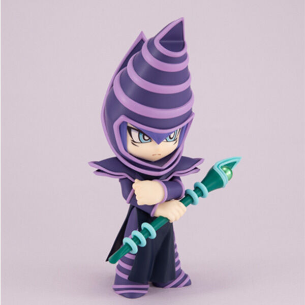 Yu-Gi-Oh! Duel Monsters - Black Magician - Mega Toon (MegaHouse) photo 5