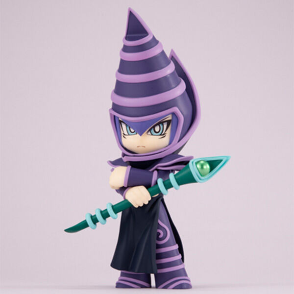 Yu-Gi-Oh! Duel Monsters - Black Magician - Mega Toon (MegaHouse) photo 6