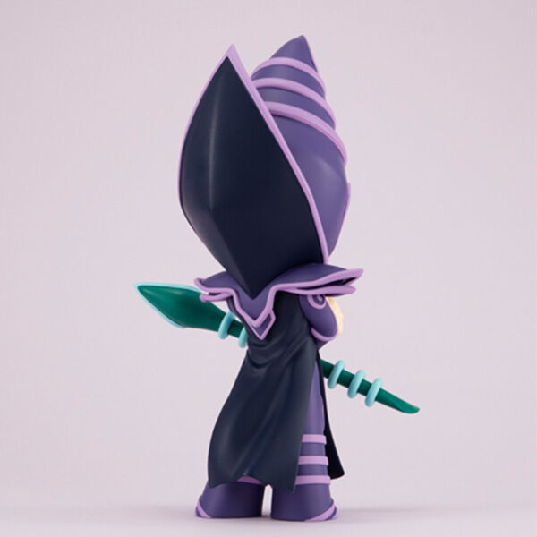 Yu-Gi-Oh! Duel Monsters - Black Magician - Mega Toon (MegaHouse) photo 7