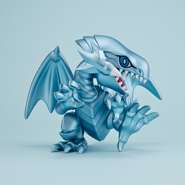 Yu-Gi-Oh! Duel Monsters - Blue-Eyes White Dragon - Mega Toon (MegaHouse)