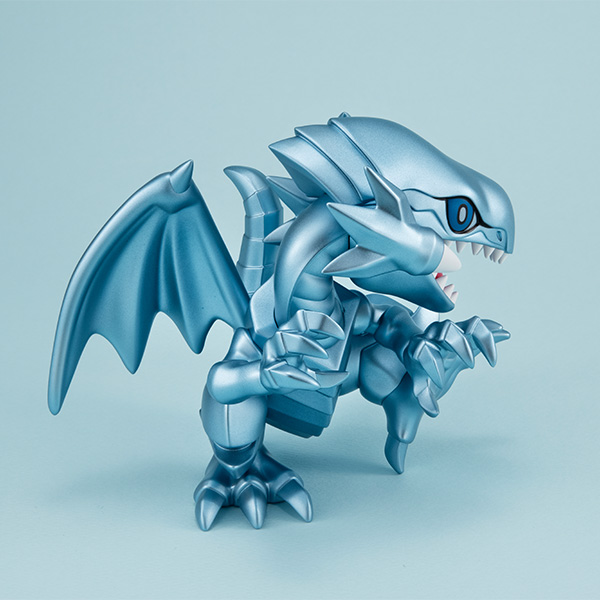Yu-Gi-Oh! Duel Monsters - Blue-Eyes White Dragon - Mega Toon (MegaHouse) photo 2