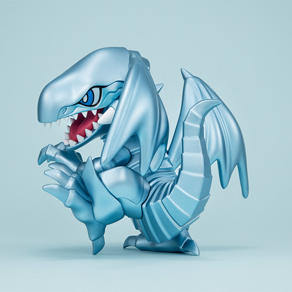 Yu-Gi-Oh! Duel Monsters - Blue-Eyes White Dragon - Mega Toon (MegaHouse) photo 4