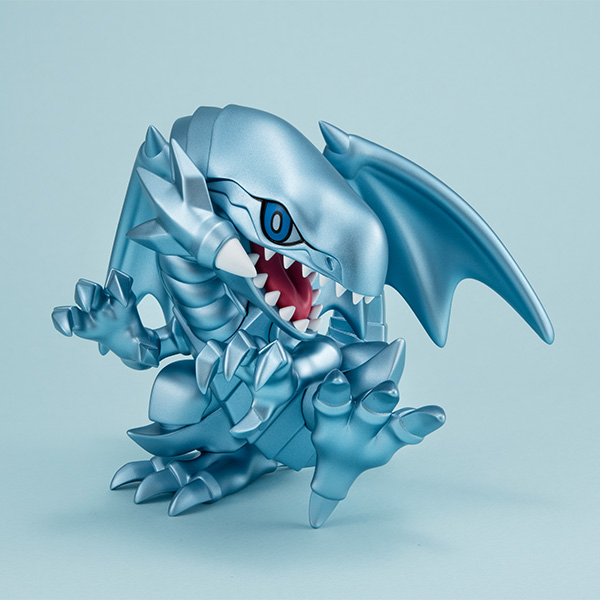 Yu-Gi-Oh! Duel Monsters - Blue-Eyes White Dragon - Mega Toon (MegaHouse) photo 5