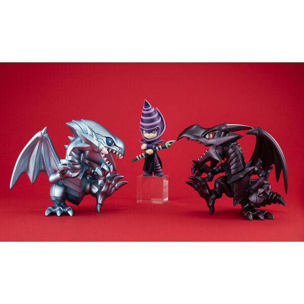 Yu-Gi-Oh! Duel Monsters - Blue-Eyes White Dragon - Mega Toon (MegaHouse) photo 7